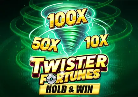 Twister Fortunes Hold & Win thumbnail