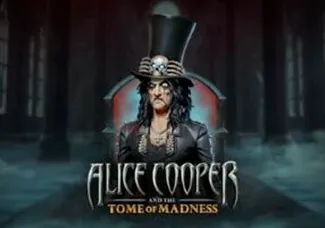 Alice Cooper and the Tome of Madness thumbnail