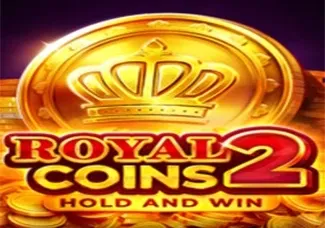 Royal Coins 2_ Hold and Win