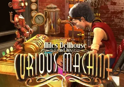 The Curious Machine Plus thumbnail